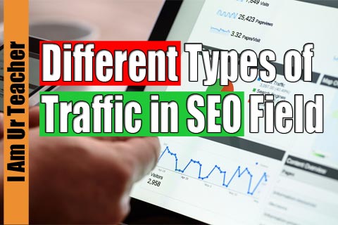 Different types of traffic in seo