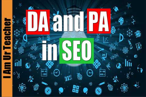 Da & Pa | What is da and pa in seo