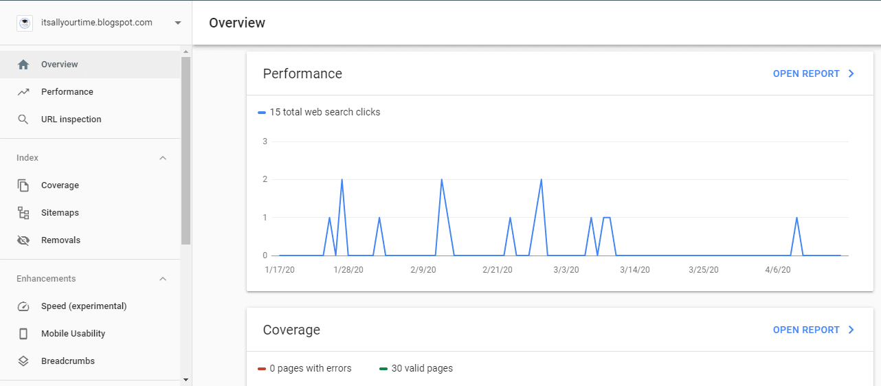 how to add sitemap in blogger