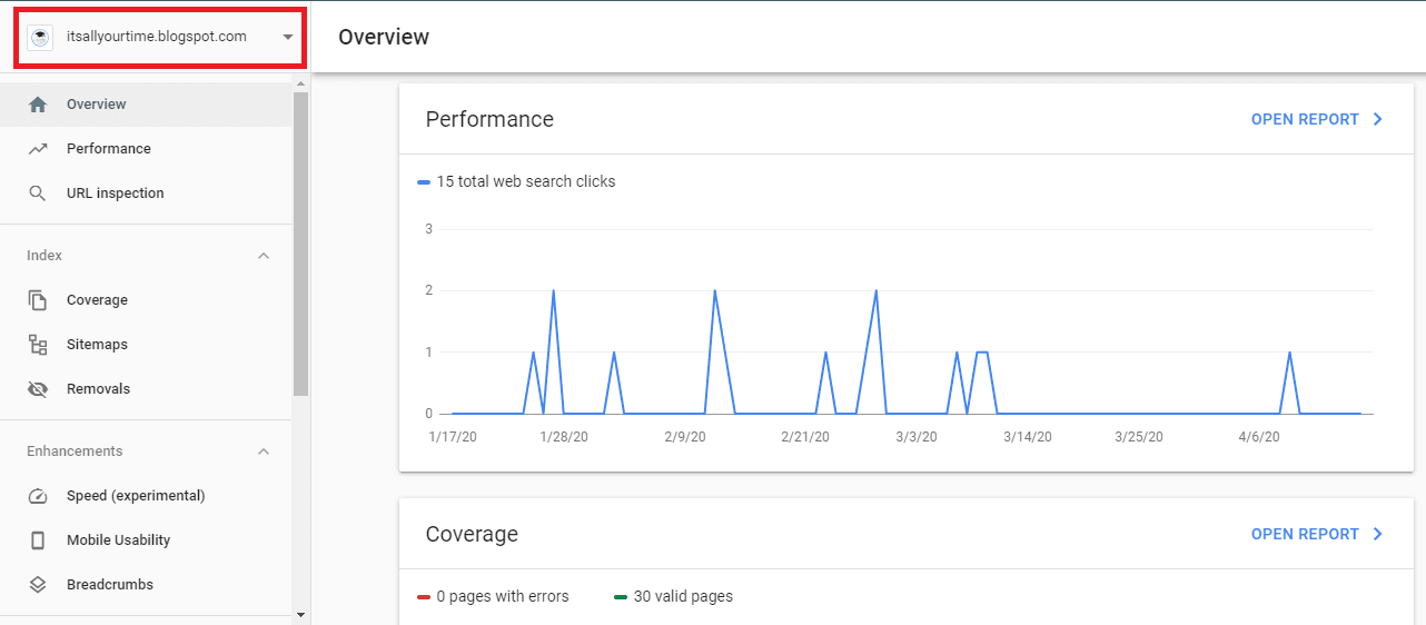 how to add sitemap in blogger