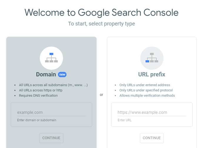 Domain URL Predix